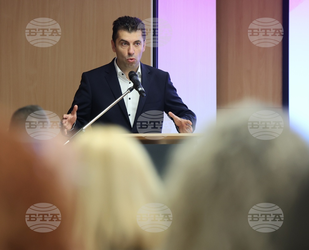 Българо-скандинавски семинар - Кирил Петков