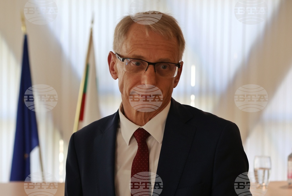 Българо-скандинавски семинар - Кирил Петков