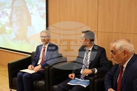 Българо-скандинавски семинар