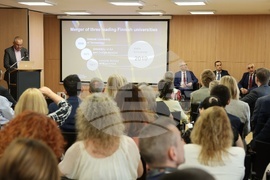 Българо-скандинавски семинар 