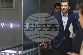 Българо-скандинавски семинар - Кирил Петков