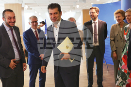 Българо-скандинавски семинар - Кирил Петков