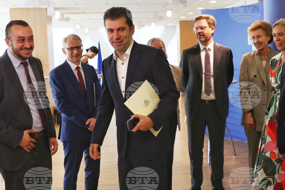 Българо-скандинавски семинар - Кирил Петков