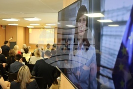 Българо-скандинавски семинар - Кирил Петков