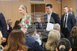 Българо-скандинавски семинар - Кирил Петков