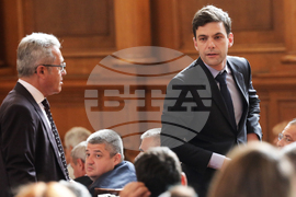 Парламент - заседание