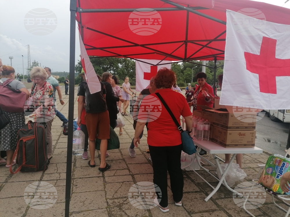 БЧК продължава да подпомага пострадалите от конфликта в Украйна