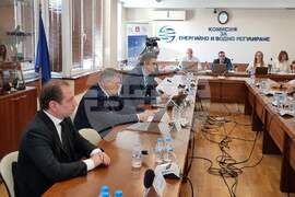 Комисия за енергийно и водно регулиране (КЕВР)