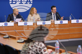 Национален пресклуб на БТА – пресконференция