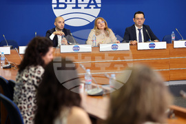 Национален пресклуб на БТА – пресконференция