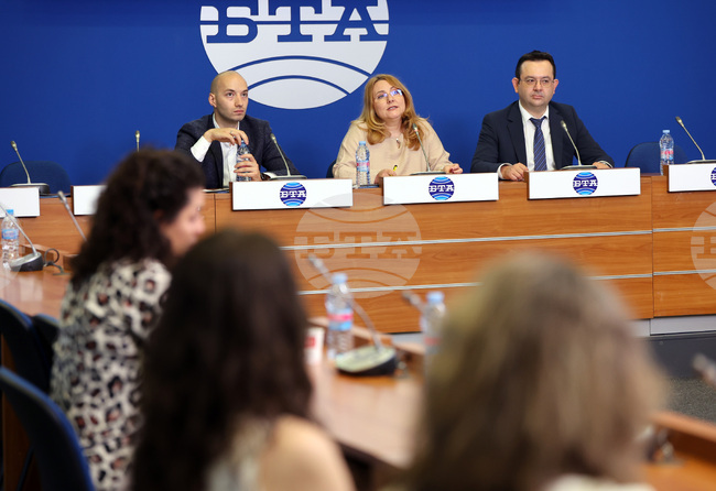 Национален пресклуб на БТА – пресконференция