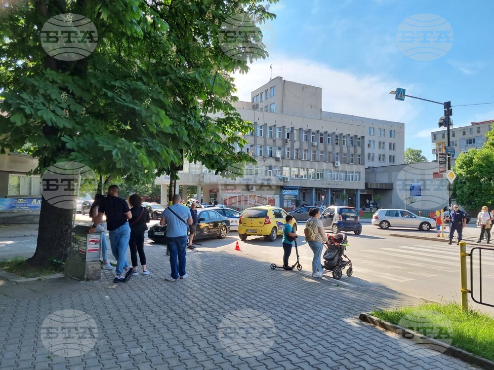 Неизползването на обезопасителни колани и неспазване на пътните знаци са най-честите нарушения в Търговищко