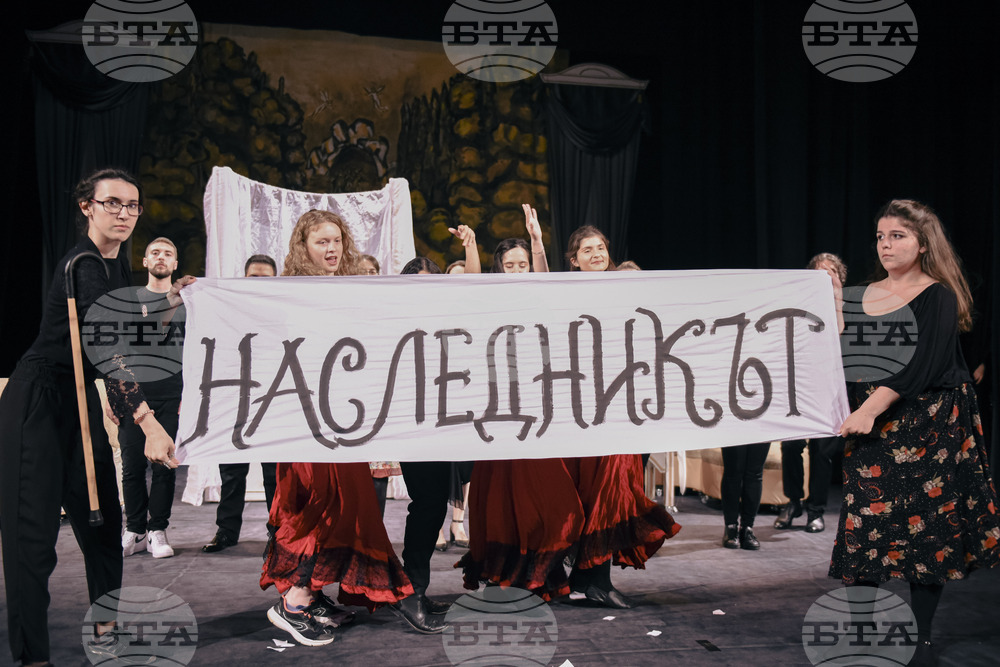 Първата българска музикална черна комедия „Наследникът“ ще се играе на 13 юни на сцената на Общински драматичен театър – Кюстендил