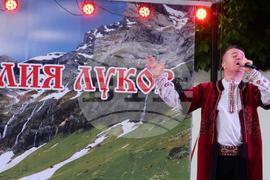 Плевен - Илия Луков - концерт