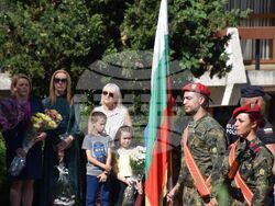 Община Благоевград - Ден на Христо Ботев