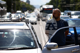 Ден на Ботев - сирени - почит