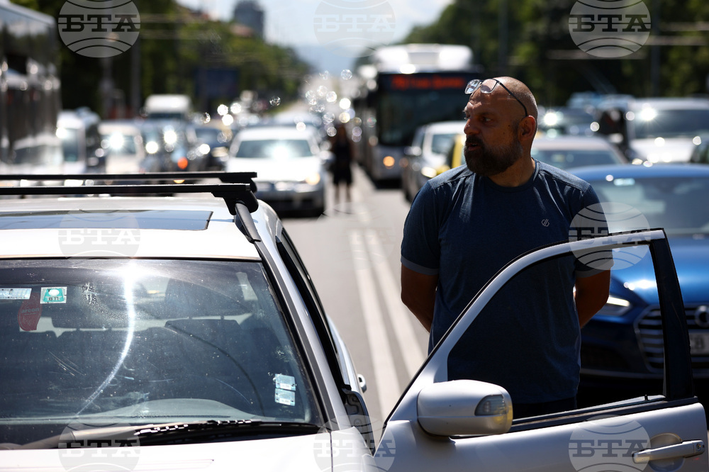Ден на Ботев - сирени - почит