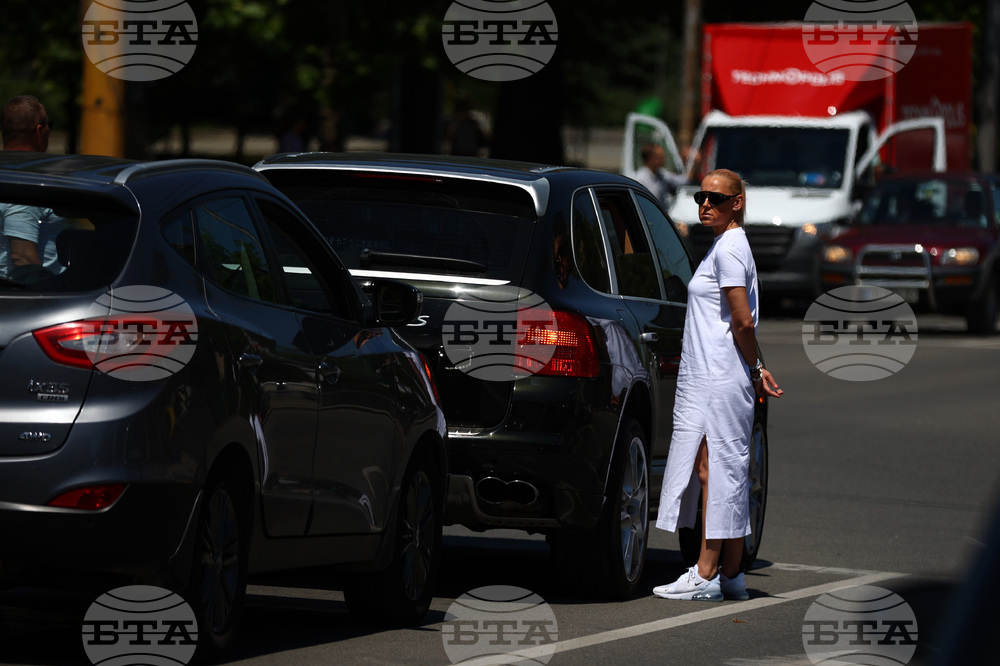 Ден на Ботев - сирени - почит