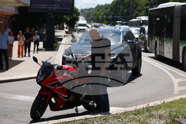 Ден на Ботев - сирени - почит