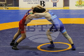 Велико Търново – борба - „Дан Колов - Никола Петров“