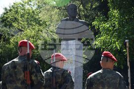 Благоевград - Христо Ботев - церемония