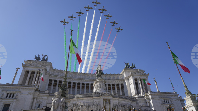 Италия премахна от текста на националния си химн думата "Да", с която завършваше куплет, зовящ народа на борба