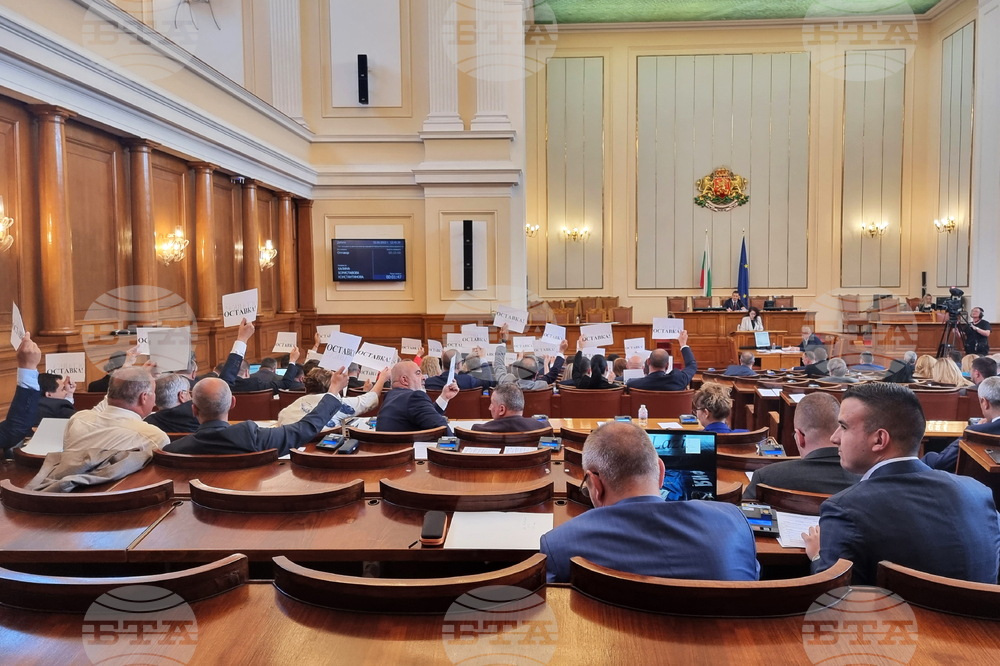 Парламент - Калина Константинова