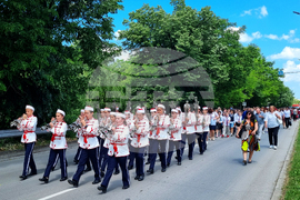 Търговище - Ден на Ботев - поклонение