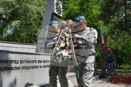 Русе - Христо Ботев - честване