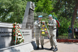 Русе - Христо Ботев - честване