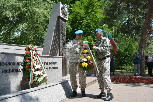 Русе - Христо Ботев - честване