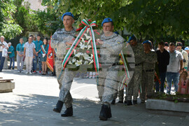 Русе - Христо Ботев - честване