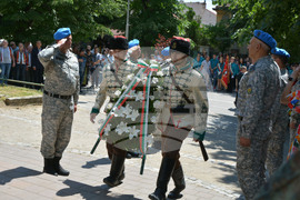 Русе - Христо Ботев - честване