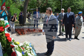 Русе - Христо Ботев - честване