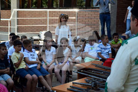 Благоевград - музей - открит урок