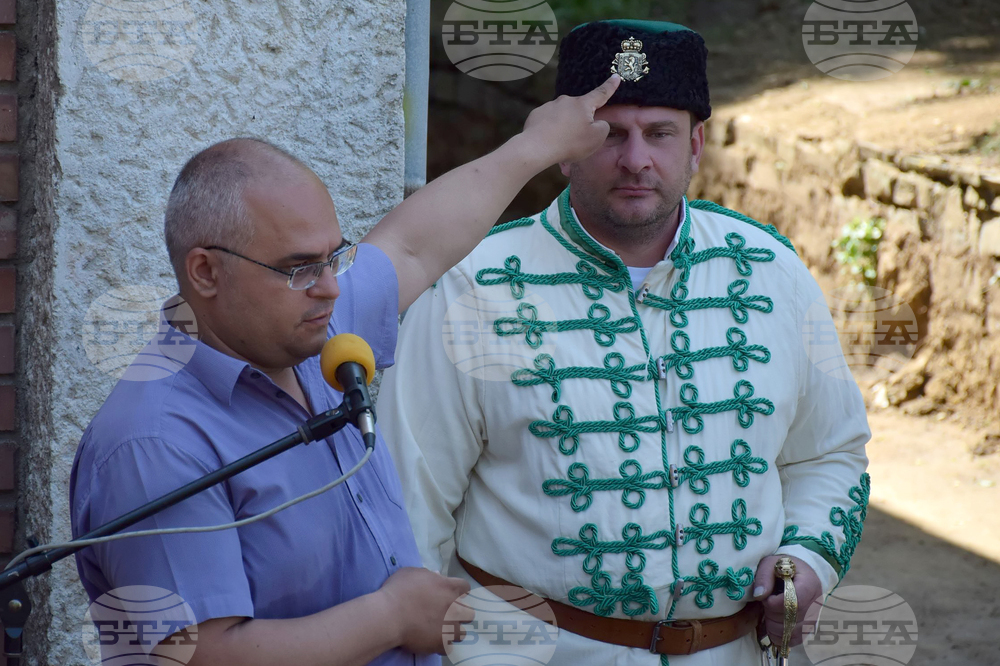 Благоевград - музей - открит урок