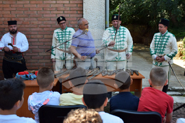 Благоевград - музей - открит урок