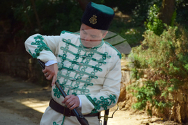 Благоевград - музей - открит урок