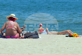 Варна - плаж - летен сезон