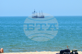 Варна - плаж - летен сезон