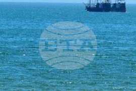 Варна - плаж - летен сезон