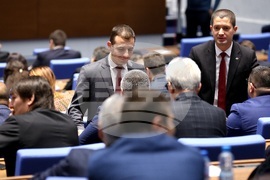 Парламент - заседание