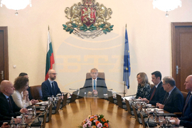 Министерски съвет - заседание