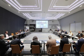 Българската агенция за инвестиции - кръгла маса