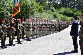 Враца - Кирил Петков - връх Околчица