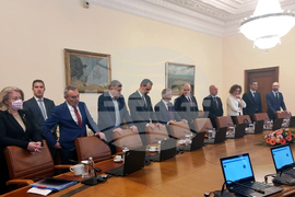 Министерски съвет - заседание