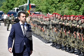 Враца - Кирил Петков - връх Околчица