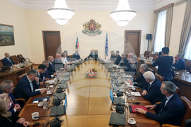 Министерски съвет - заседание