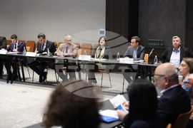 Българската агенция за инвестиции - кръгла маса