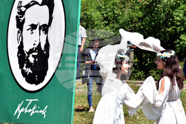 Враца - Кирил Петков - връх Околчица